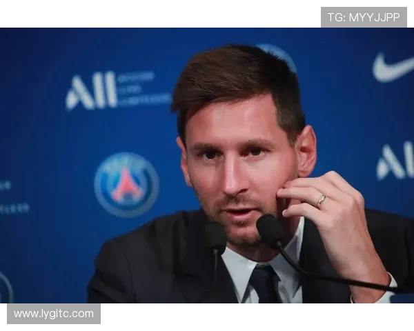 梅西正式宣布离开巴黎圣日耳曼 回归职业生涯起点俱乐部